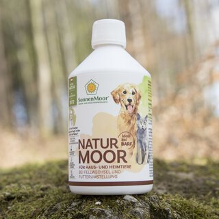Naturmoor 500 ml