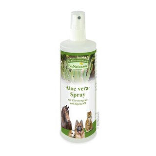 Aloe vera-Spray 200 ml
