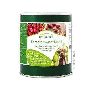 Komplement Natal 500 g ( ehemals ProNatal)