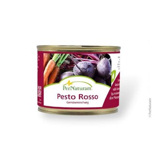 PerNaturam Pesto Rosso - Gemüsemischung 190 g