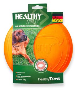 Healthy Frisbee - Fly 22 cm orange