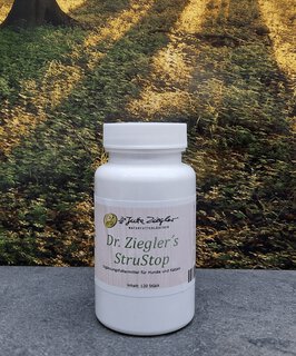 Dr. Zieglers StruStop 120 Tabletten
