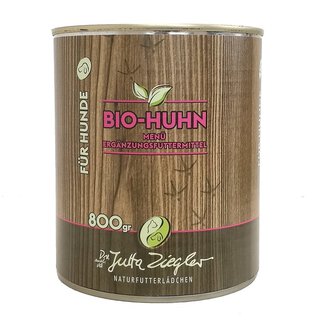 Dr. Zieglers Bio - Huhn 800 g
