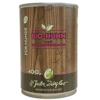 Dr. Zieglers Bio - Huhn 400 g