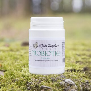 Probiotic plus 60 Kapseln - Neue Rezeptur